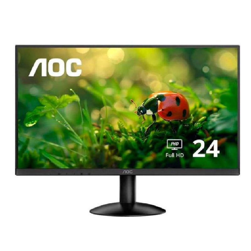 27" AOC 24B30H2 HDMI/VGA Monitor