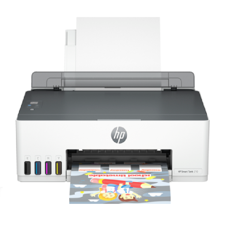 HP Smart Tank 210 PR WLS Tinta Continua Wi-Fi Impresora