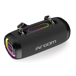 Altavoz Inalámbrico Argom Radyon X41 Premium BT con Luces LED