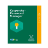 Licencia base Kaspersky Password Manager Descargable, 1 Usuario, 1 Año