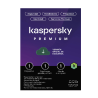 Licencia base kaspersky Premium 1 dispositivo 1 año
