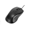 Mouse Óptico Targus AMU81USZ cableado USB color negro