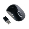 Mouse Optico Targus Inalambrico color negro/gris