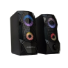 Altavoces Multimedia Argom Combat Gaming S68 2.0CH