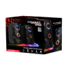 Altavoces Multimedia Argom Combat Gaming S68 2.0CH