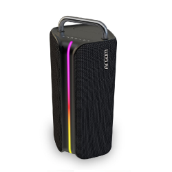 Altavoz inalámbrico Argom Ambience 66 TWS BT para fiestas con luces LED