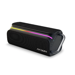 Altavoz inalámbrico Argom Ambience 66 TWS BT para fiestas con luces LED