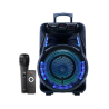Altavoz con carrito Argom SoundBash 90 BT con luces LED y soporte