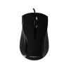 Mouse USB Argom con cable Maxi Optical