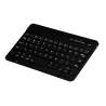 Teclado inalámbrico BT Argom ultra delgado para móviles