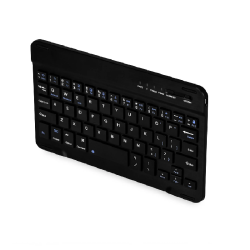 Teclado inalámbrico BT Argom ultra delgado para móviles