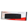 Teclado Multimedia Argom en Español USB