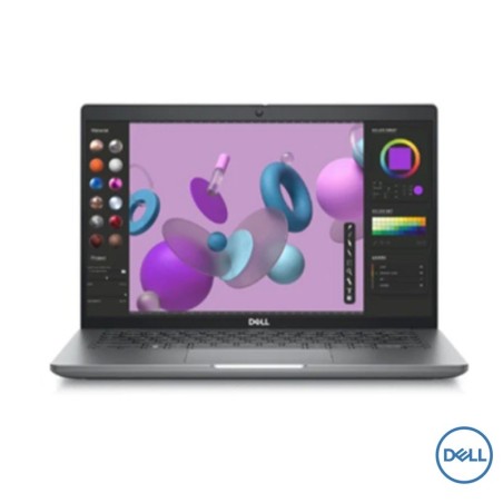 CI7 1265 16GB 512GB 15.6" VIDEO 4GB W11P 3570 DELL PRECISION WORKSTATION