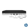 CI5 9va 8GB 256GB W11P HP PRODESK MINI